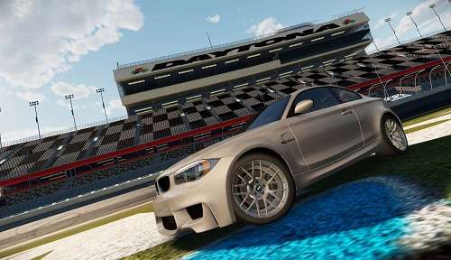 BMW driving game Auto Club Revolution hints at 1-Series M Coupe future | Torque News
